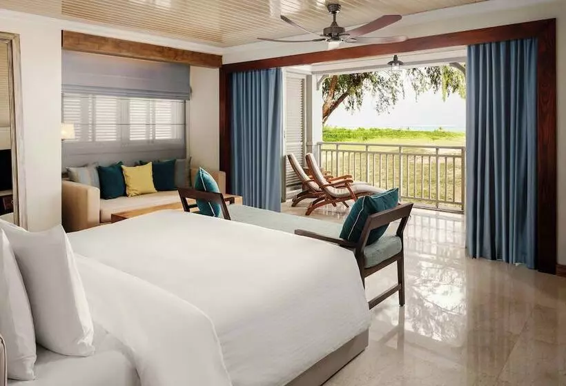 سوییت, The St Regis Le Morne Resort, Mauritius
