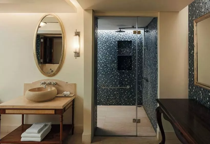 سوییت, The St Regis Le Morne Resort, Mauritius