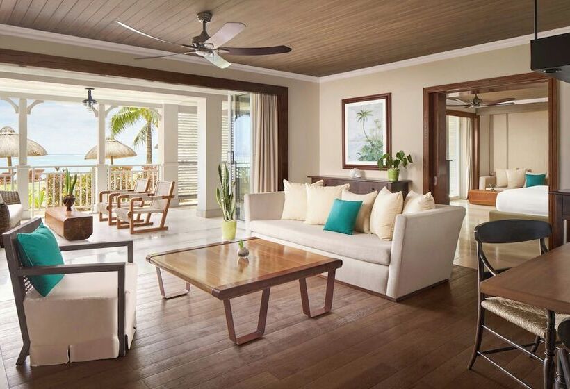 سوییت, The St Regis Le Morne Resort, Mauritius