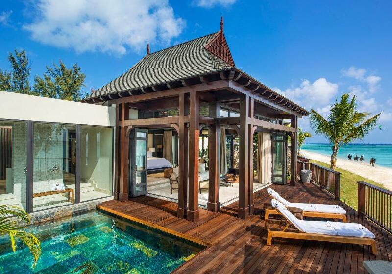 ویلای 4 خوابه, The St Regis Le Morne Resort, Mauritius