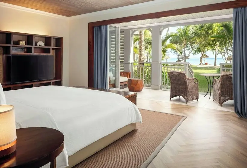 سوییت جونیور, The St Regis Le Morne Resort, Mauritius