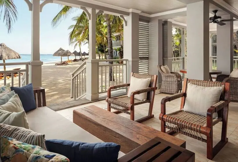 سوییت, The St Regis Le Morne Resort, Mauritius