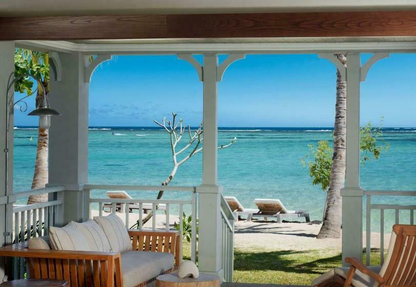سوئیت جونیور با تخت بزرگ, The St Regis Le Morne Resort, Mauritius