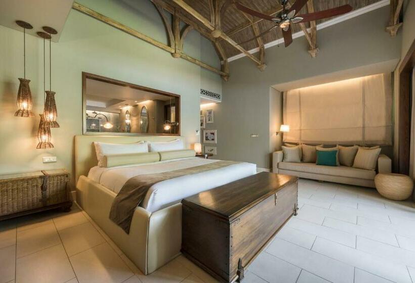 سوئیت جونیور با تخت بزرگ, The St Regis Le Morne Resort, Mauritius