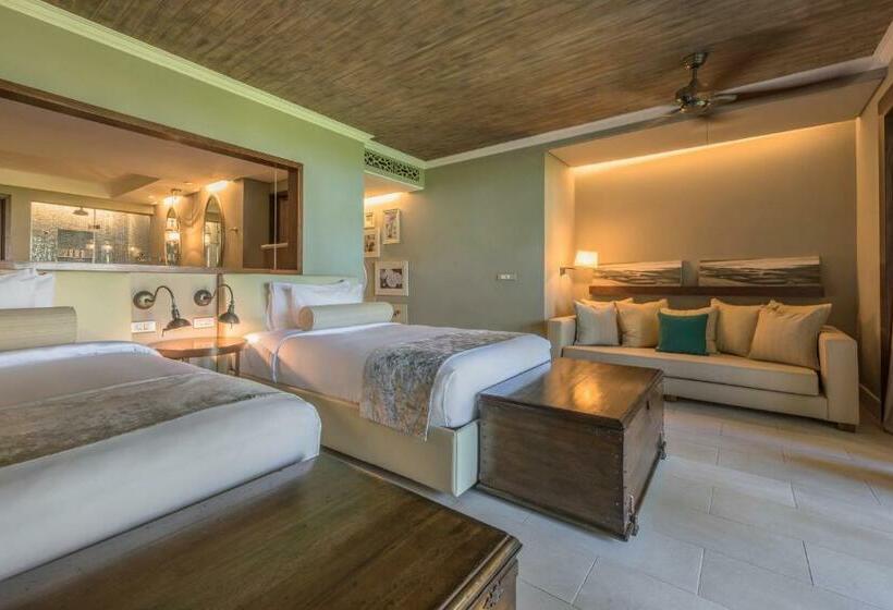 سوییت جونیور, The St Regis Le Morne Resort, Mauritius