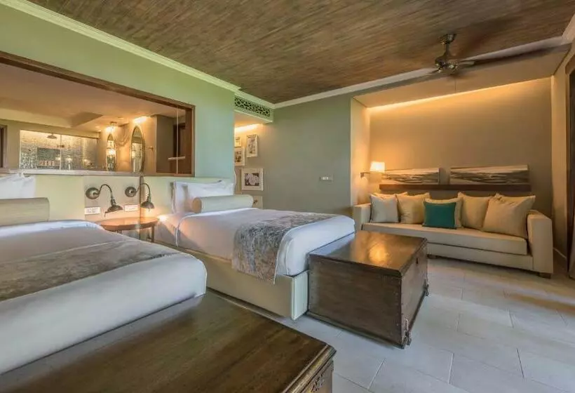 سوییت جونیور, The St Regis Le Morne Resort, Mauritius