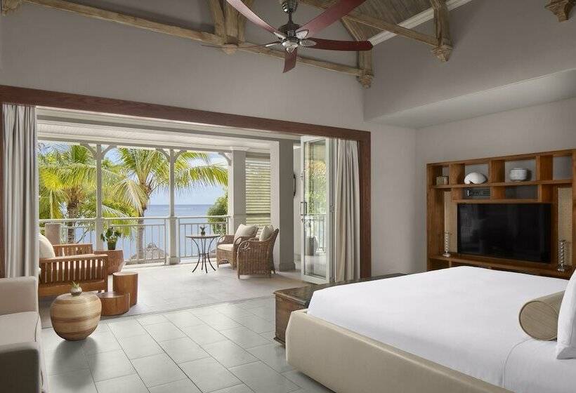 سوییت جونیور, The St Regis Le Morne Resort, Mauritius