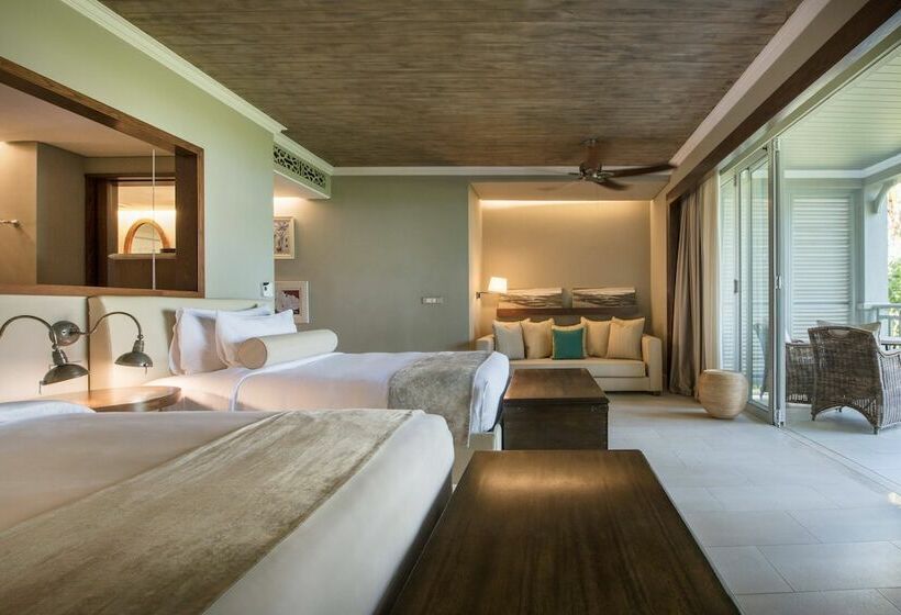 سوییت جونیور, The St Regis Le Morne Resort, Mauritius