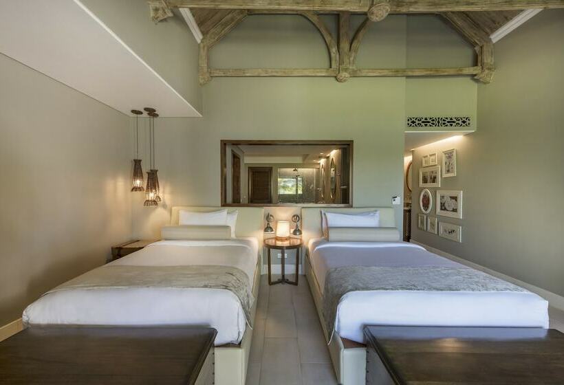 سوییت جونیور, The St Regis Le Morne Resort, Mauritius