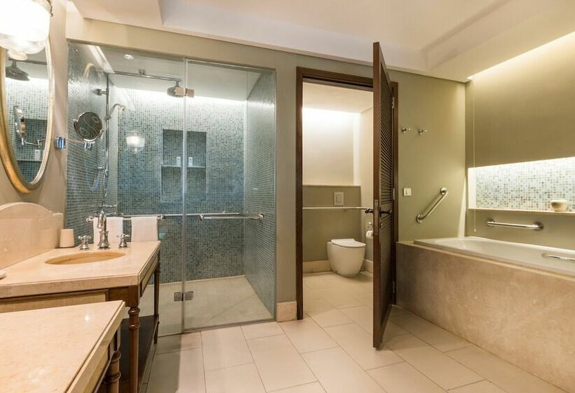 سوییت جونیور, The St Regis Le Morne Resort, Mauritius