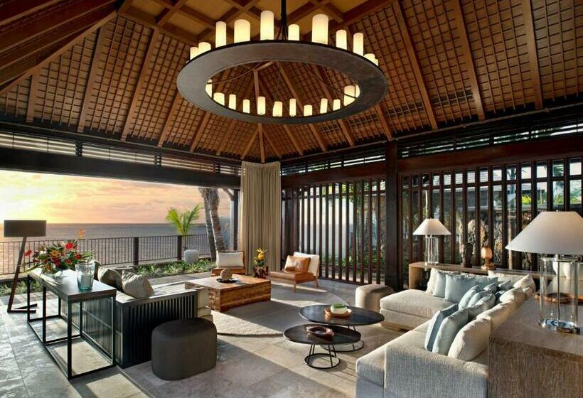 ویلای 4 خوابه, The St Regis Le Morne Resort, Mauritius