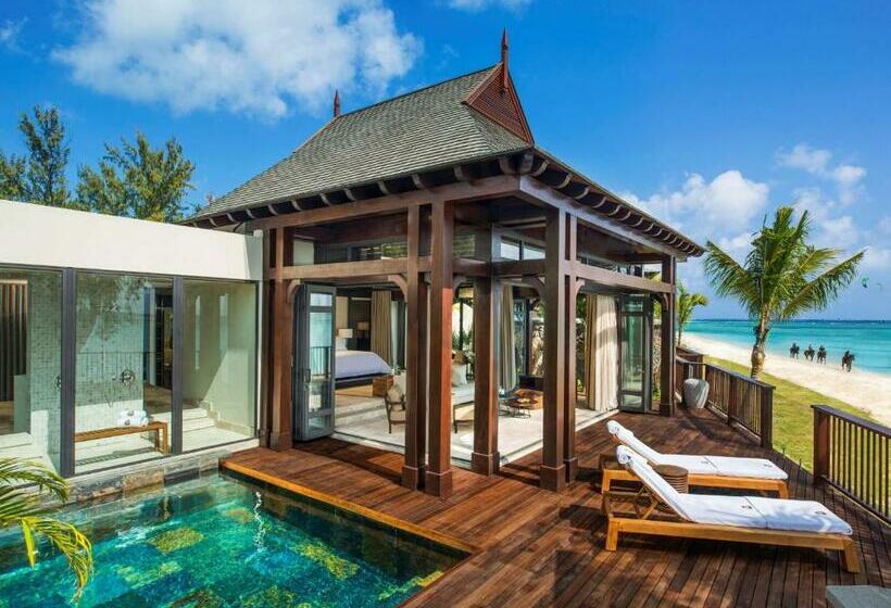 ویلای 4 خوابه, The St Regis Le Morne Resort, Mauritius