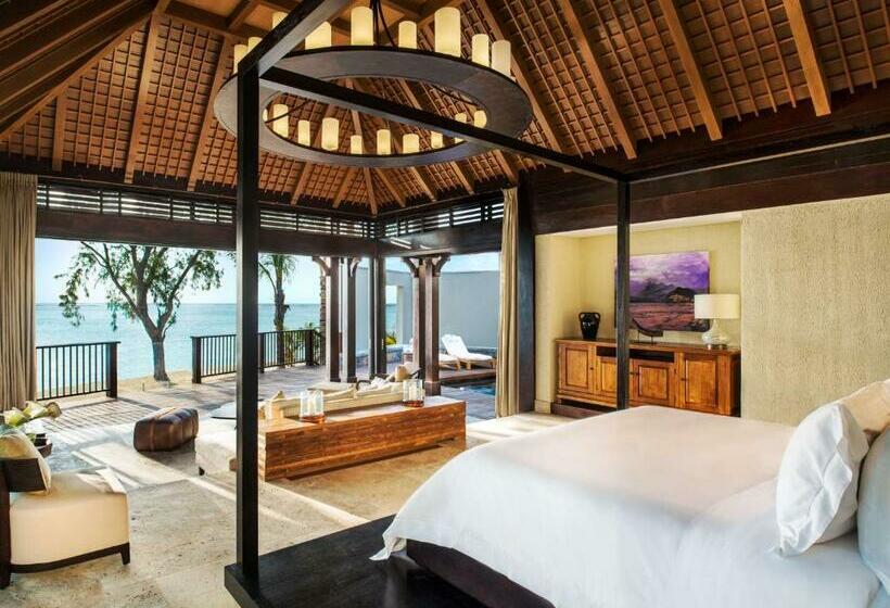 ویلای 4 خوابه, The St Regis Le Morne Resort, Mauritius