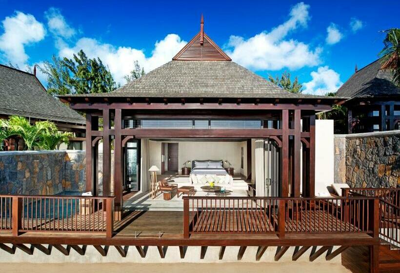 ویلای 4 خوابه, The St Regis Le Morne Resort, Mauritius