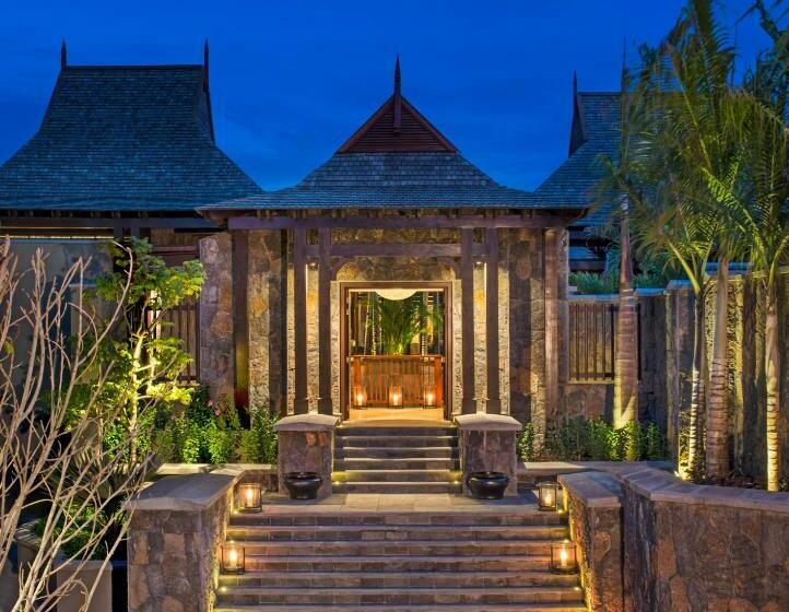 ویلای 4 خوابه, The St Regis Le Morne Resort, Mauritius