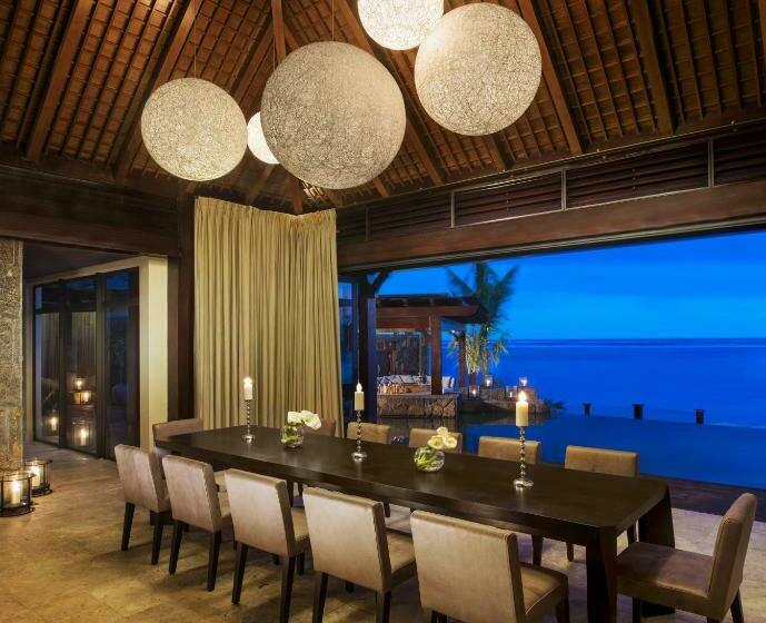 ویلای 4 خوابه, The St Regis Le Morne Resort, Mauritius