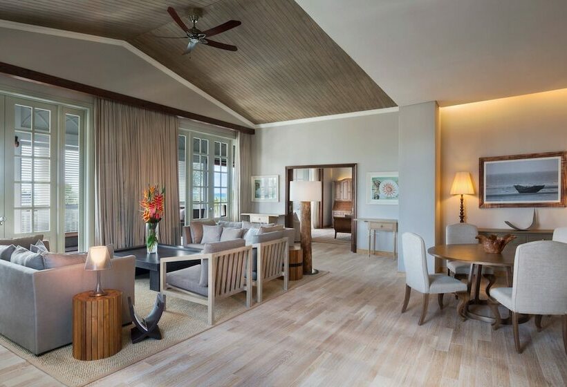 سوییت, The St Regis Le Morne Resort, Mauritius