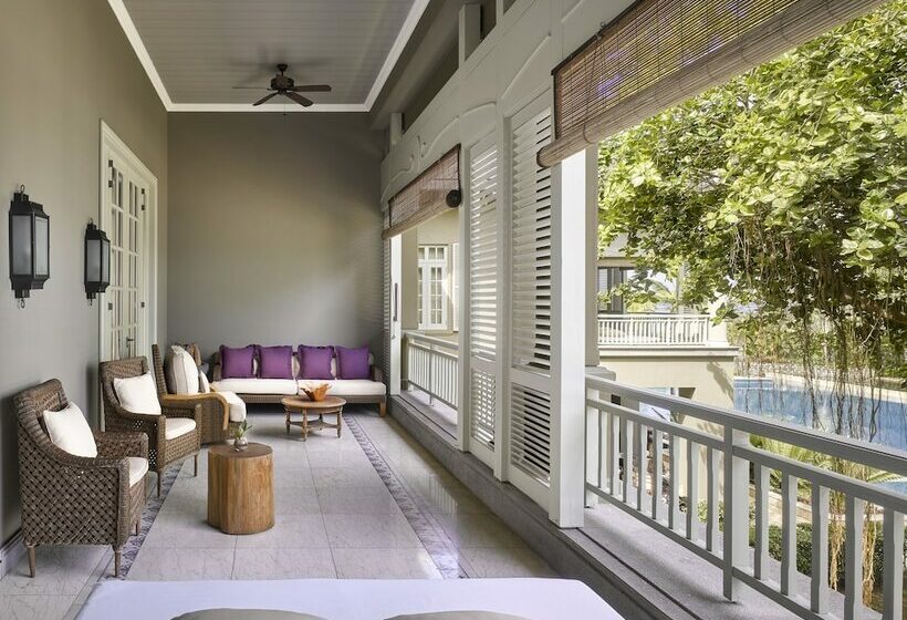 سوییت, The St Regis Le Morne Resort, Mauritius