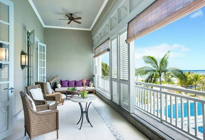سوییت, The St Regis Le Morne Resort, Mauritius
