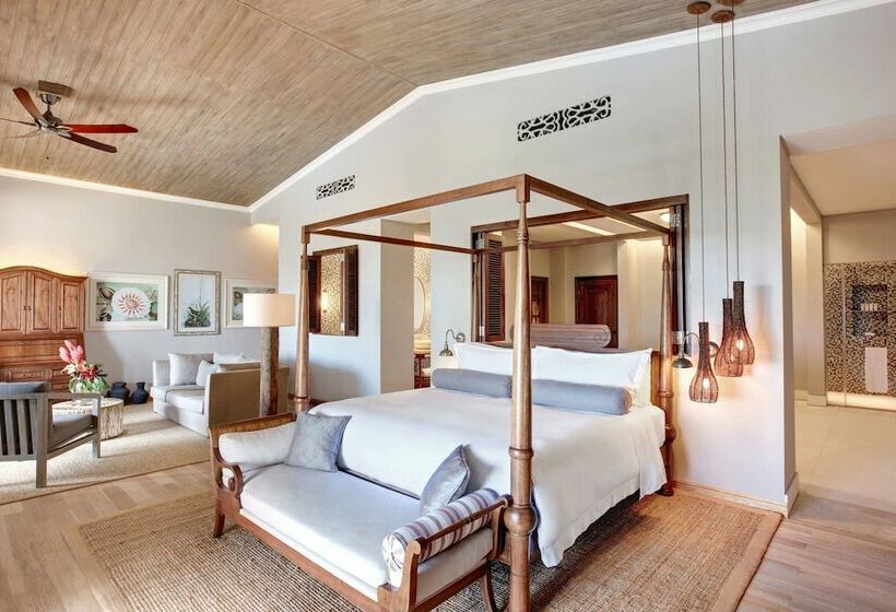 سوییت, The St Regis Le Morne Resort, Mauritius