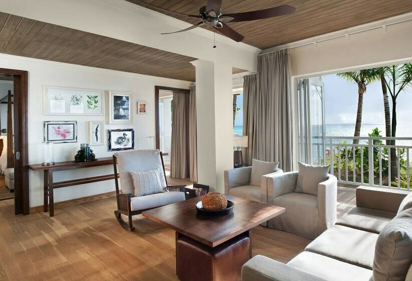 سوییت, The St Regis Le Morne Resort, Mauritius
