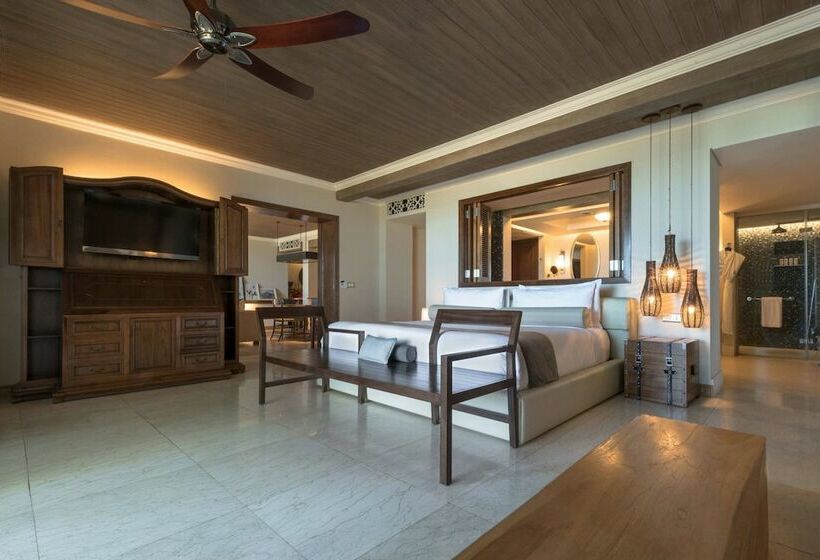 سوییت, The St Regis Le Morne Resort, Mauritius