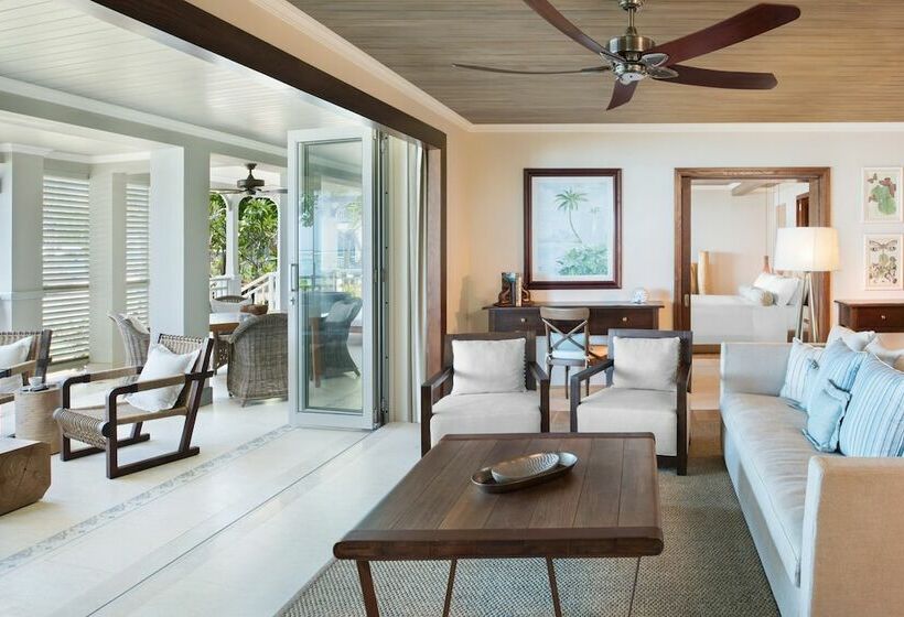 سوییت, The St Regis Le Morne Resort, Mauritius