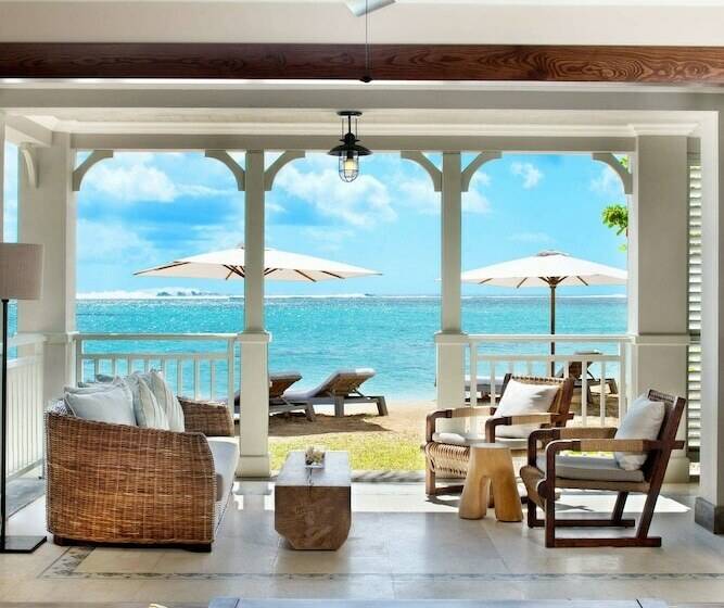 سوییت, The St Regis Le Morne Resort, Mauritius