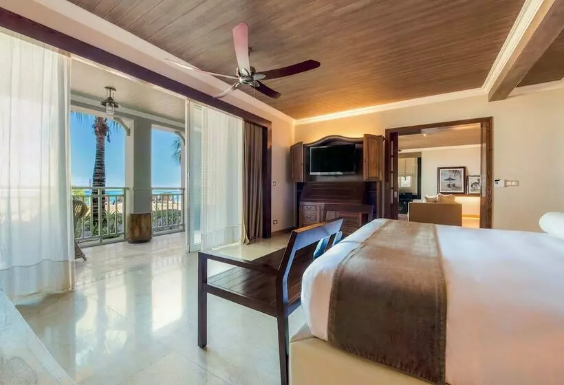 سوییت, The St Regis Le Morne Resort, Mauritius