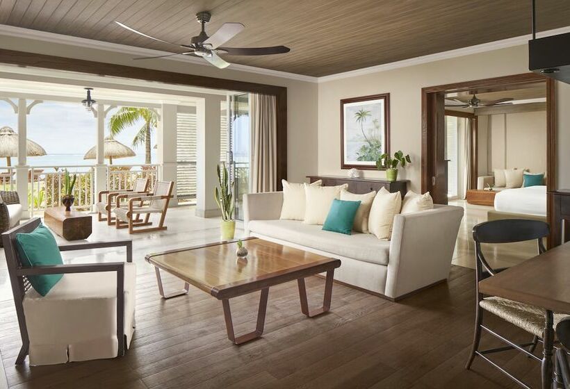سوئیت با بالکن, The St Regis Le Morne Resort, Mauritius