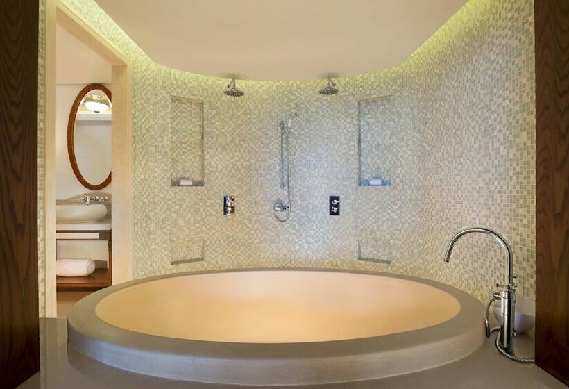 سوئیت با بالکن, The St Regis Le Morne Resort, Mauritius