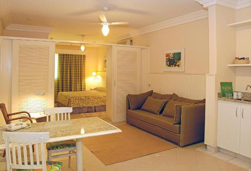 Superior-huoneisto 1 Makuuhuone, Vitória Hotel Residence Newport