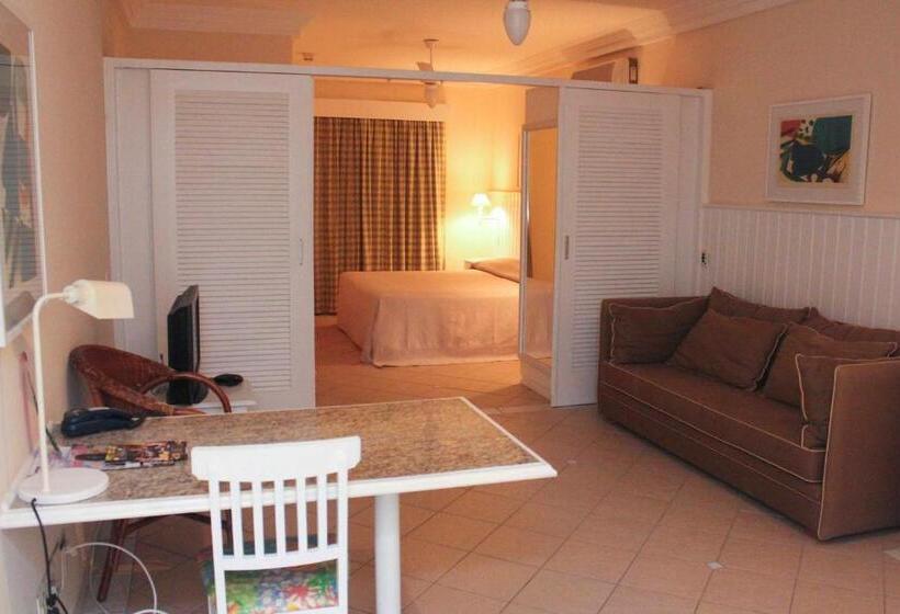 Superior-huoneisto 1 Makuuhuone, Vitória Hotel Residence Newport