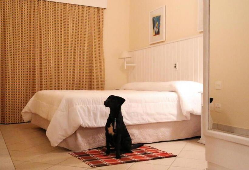 Superior-huoneisto 1 Makuuhuone, Vitória Hotel Residence Newport