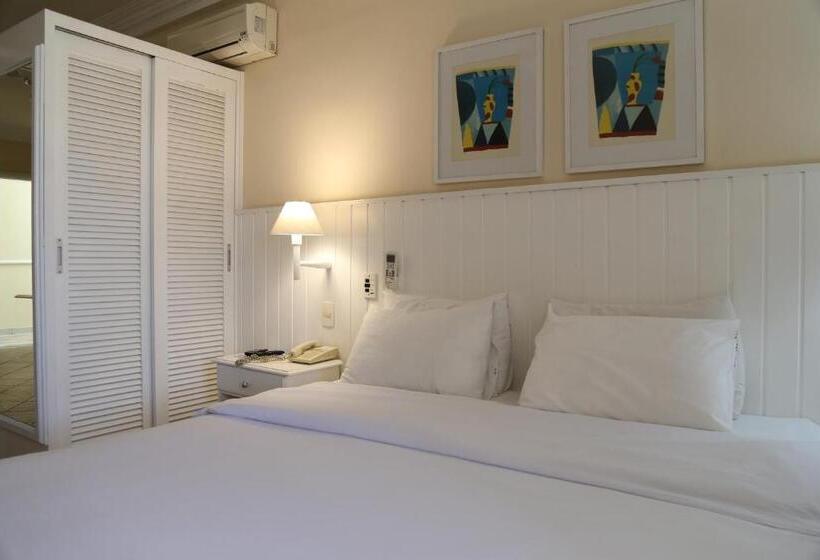 Superior-huoneisto 1 Makuuhuone, Vitória Hotel Residence Newport