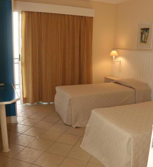 Standard-huone, Vitória Hotel Residence Newport