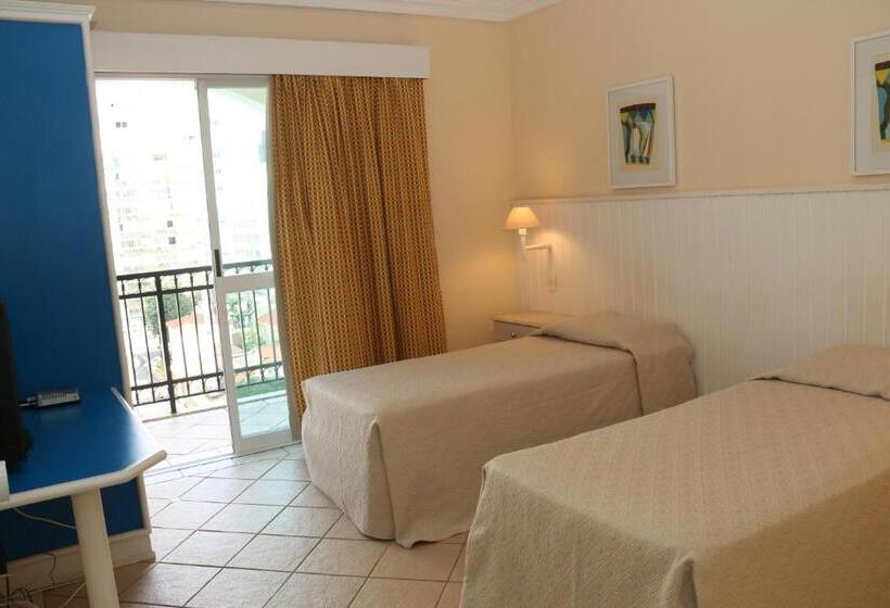 Standard-huone, Vitória Hotel Residence Newport