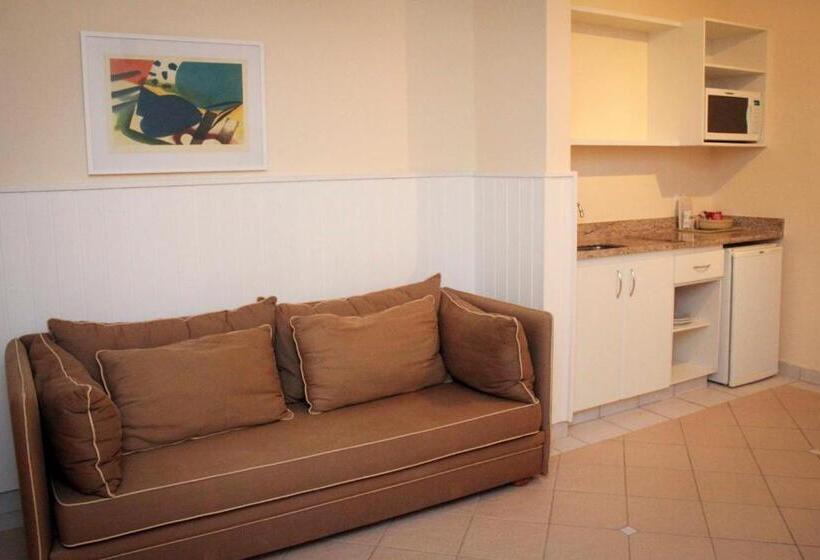 Standard-huone, Vitória Hotel Residence Newport