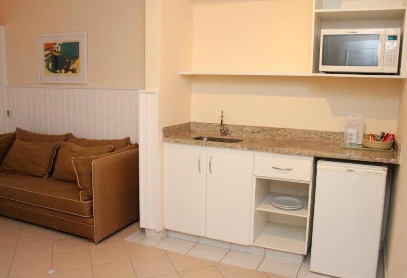 Standard-huone, Vitória Hotel Residence Newport