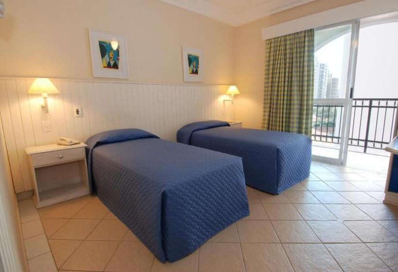 Standard-huone, Vitória Hotel Residence Newport