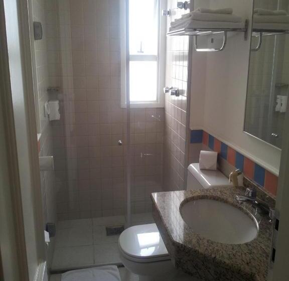 Standard-huone, Vitória Hotel Residence Newport