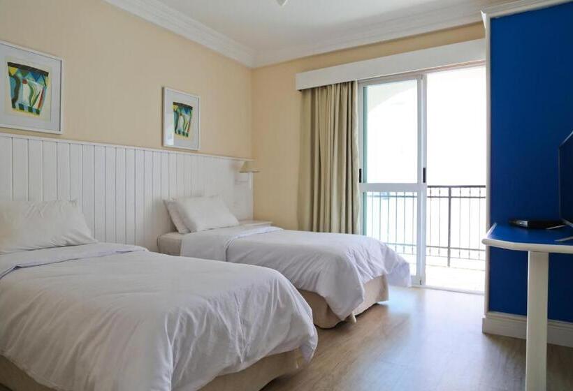 Standard-huone, Vitória Hotel Residence Newport