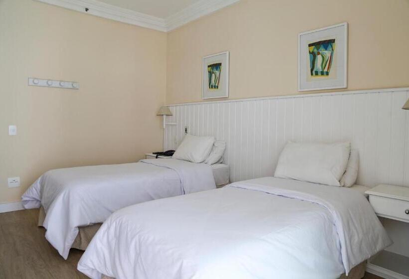 Standard-huone, Vitória Hotel Residence Newport