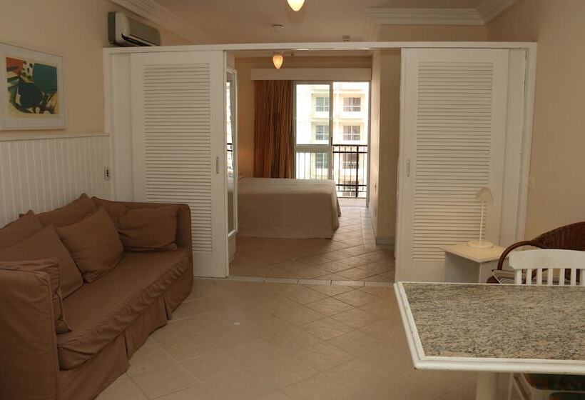 Standard-huone, Vitória Hotel Residence Newport