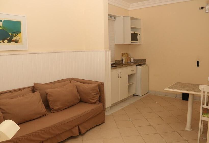 Standard-huone, Vitória Hotel Residence Newport