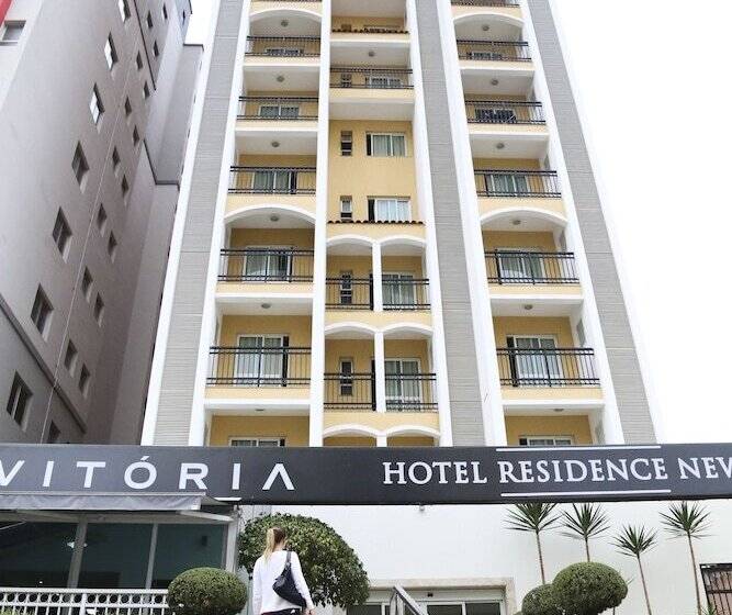 Standard-huone, Vitória Hotel Residence Newport