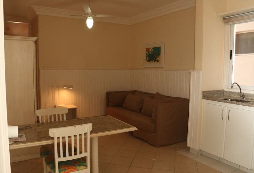 Standard-huone, Vitória Hotel Residence Newport