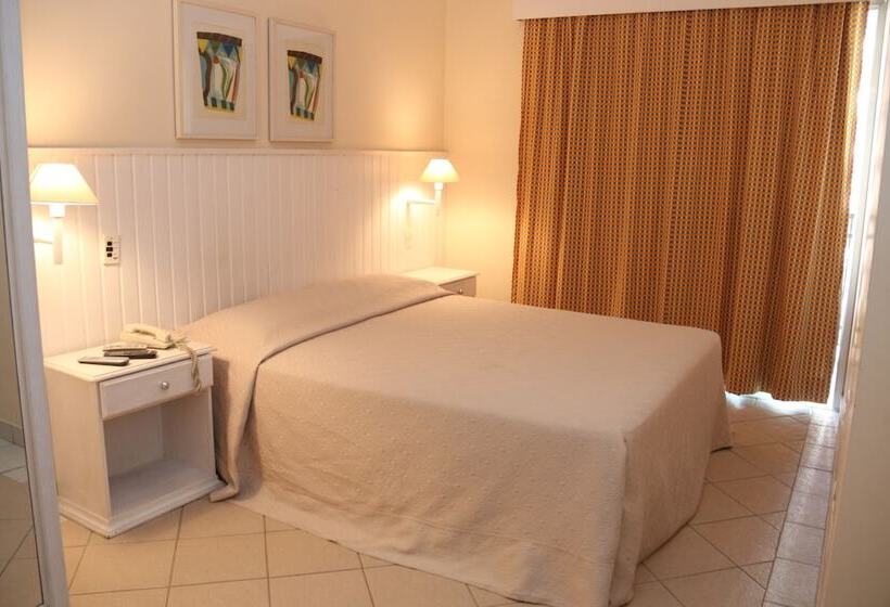 Standard-huone, Vitória Hotel Residence Newport