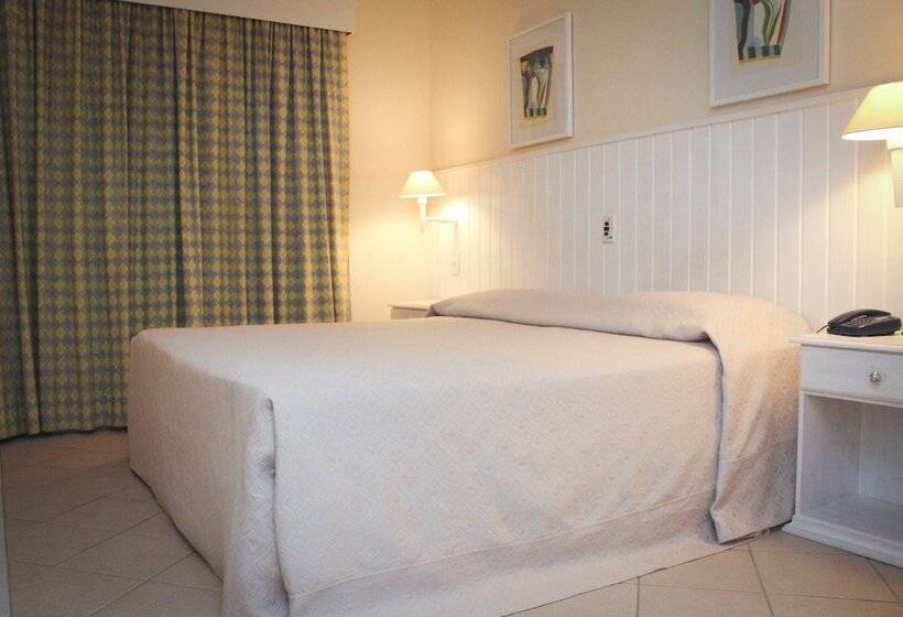 Standard-huone, Vitória Hotel Residence Newport