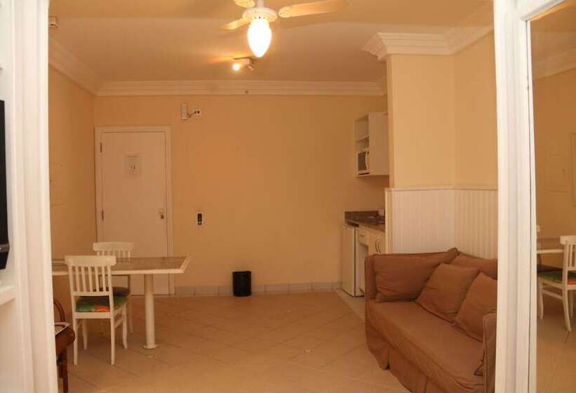 Standard-huone, Vitória Hotel Residence Newport